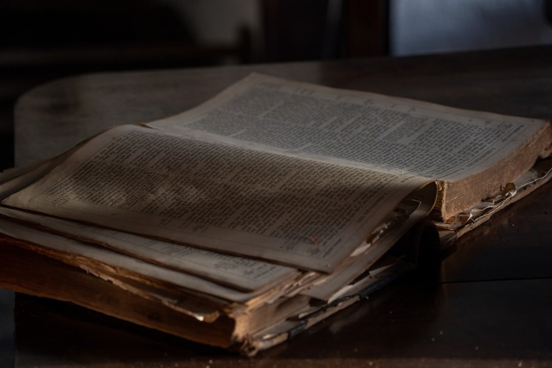old family letters