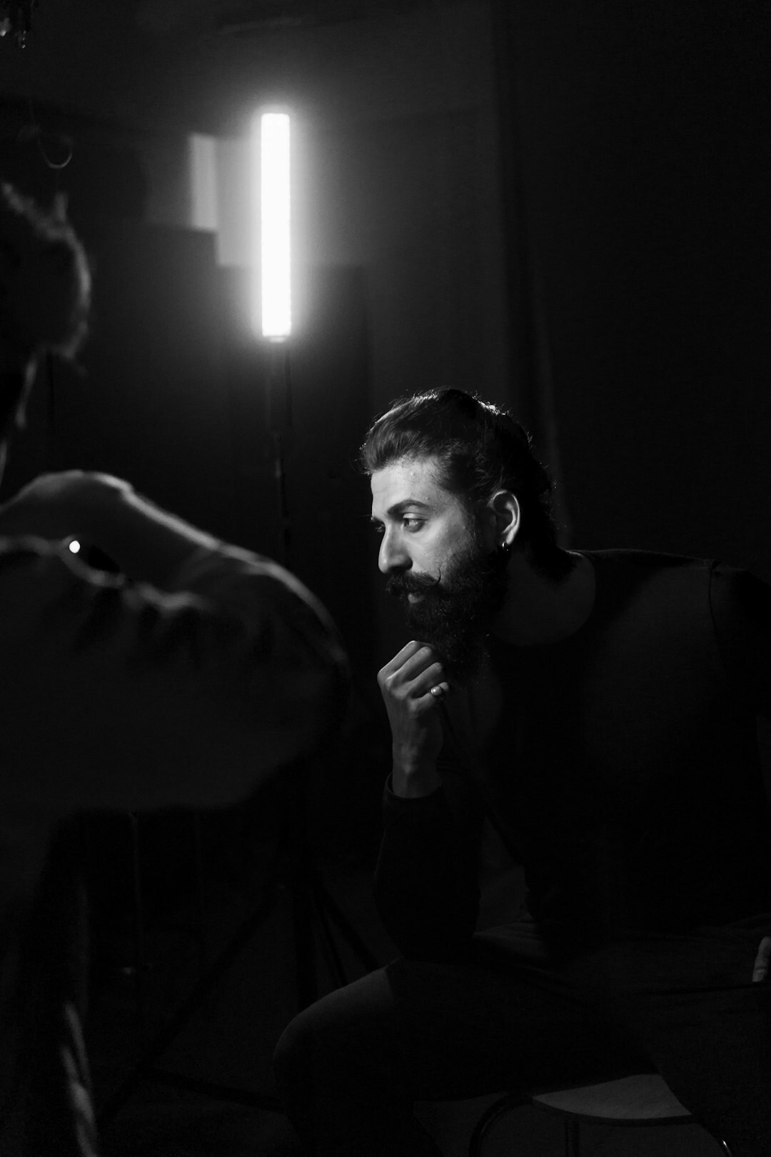 uruguayan celebrity portrait